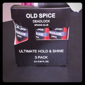 Old Spice (Spiking Glue)